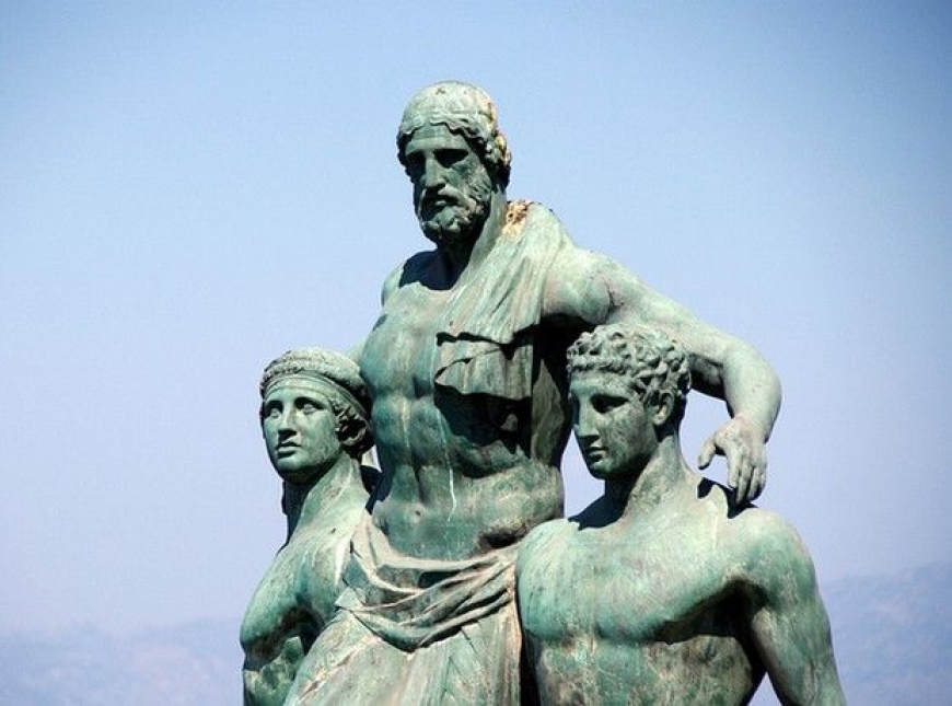Διαγόρας ο Ρόδιος